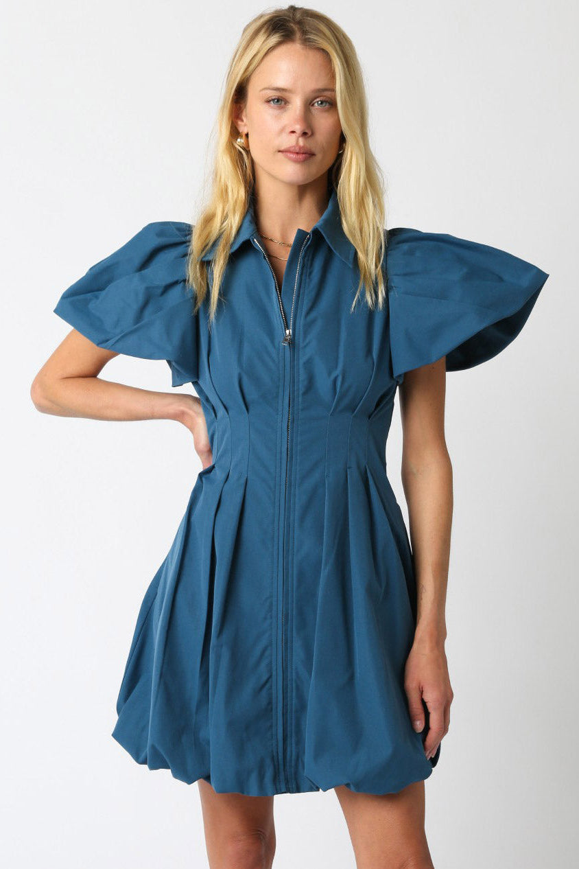 The Melissa Mini Dress