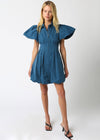 The Melissa Mini Dress