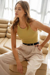 Knit Me Up Tank