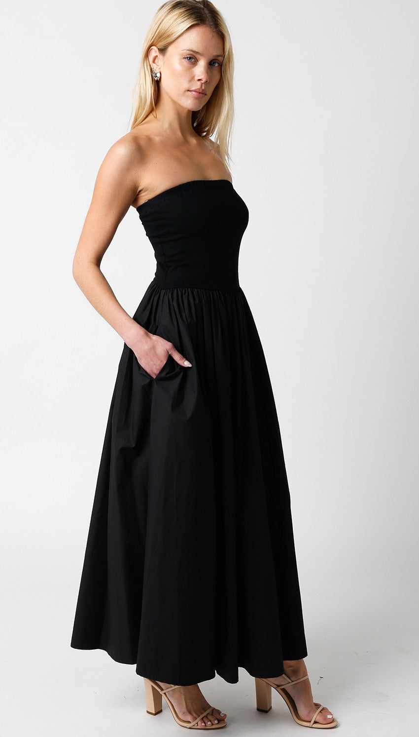 The Vivian Maxi Dress