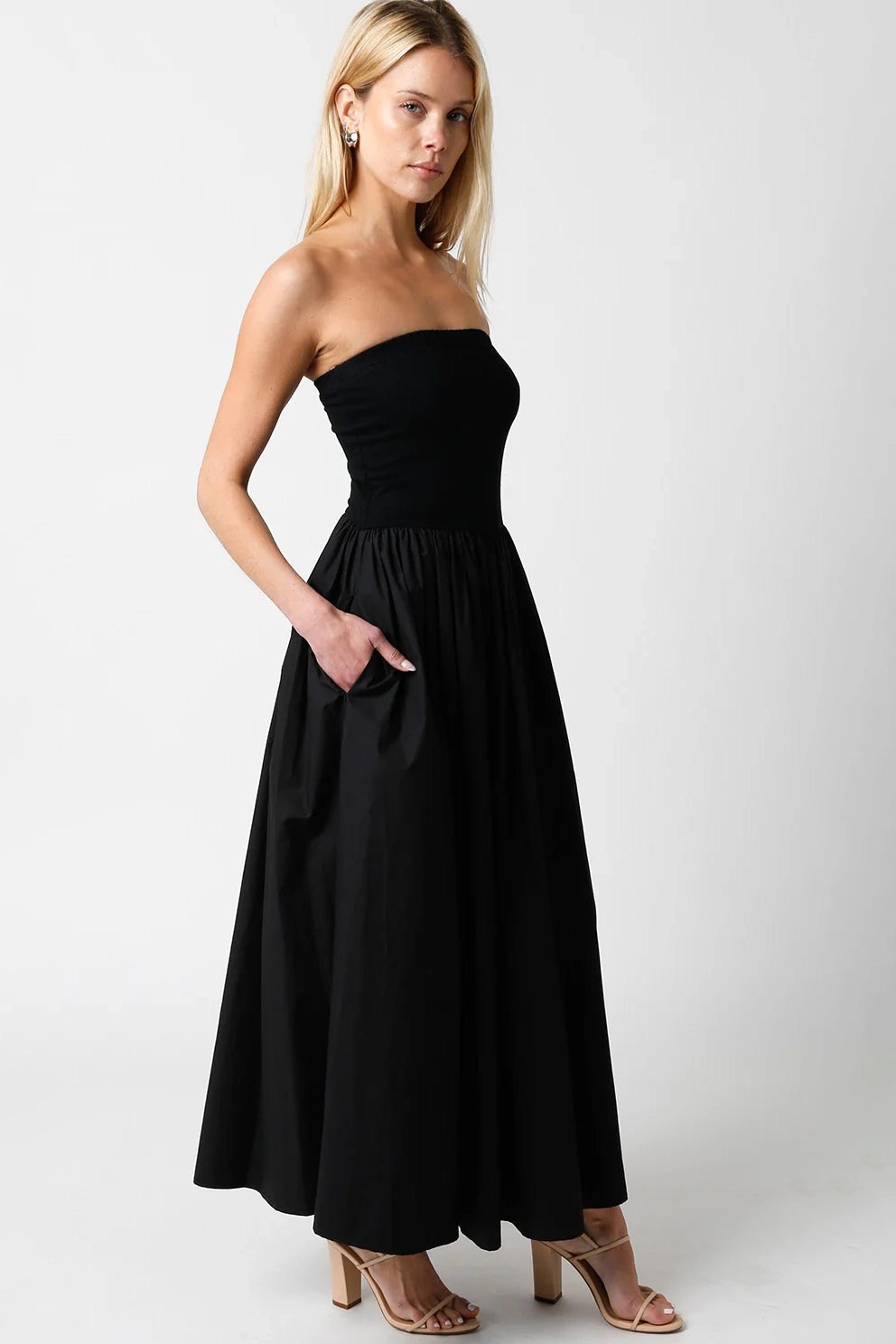 The Vivian Maxi Dress