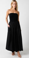 The Vivian Maxi Dress