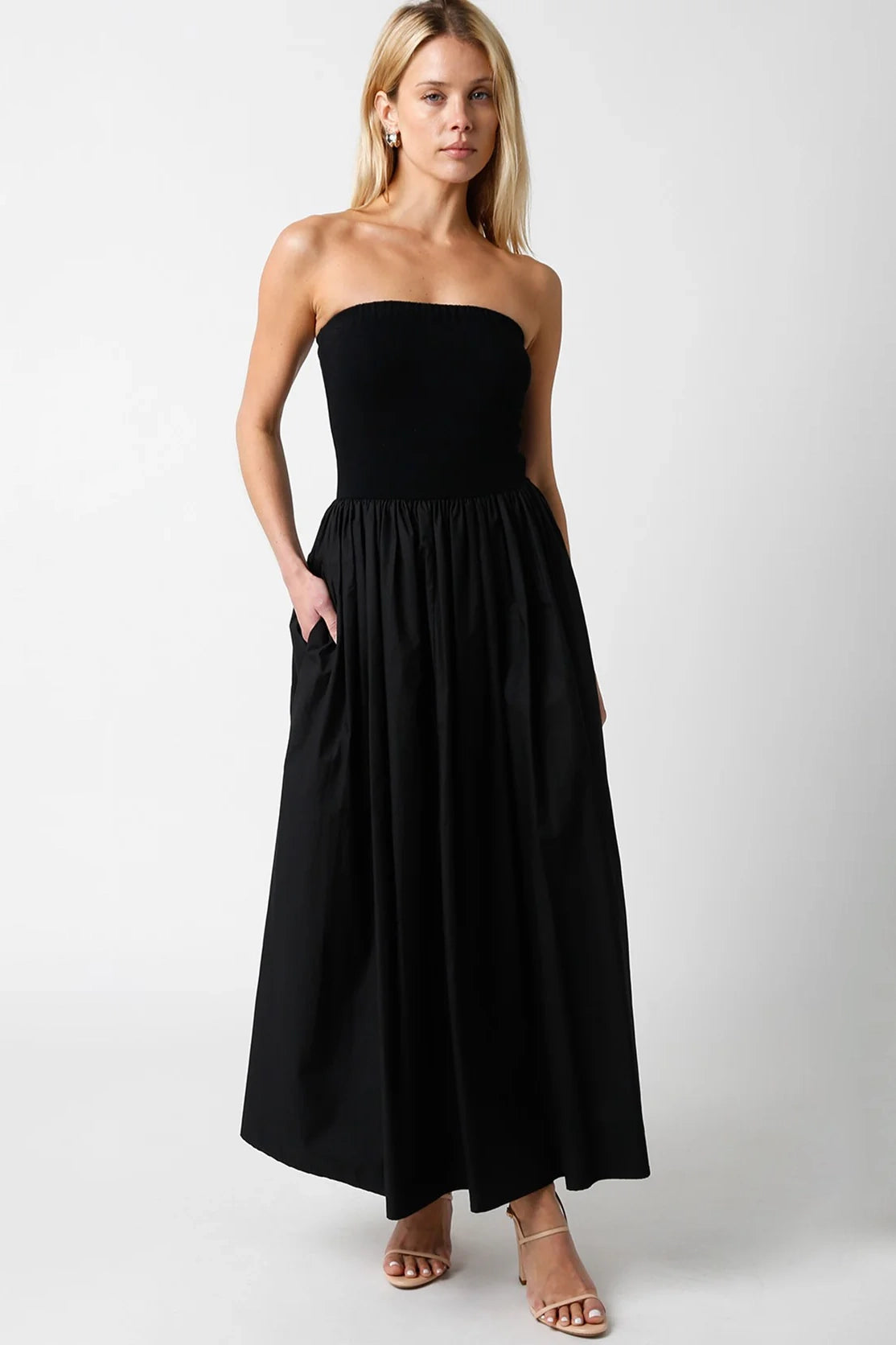 The Vivian Maxi Dress