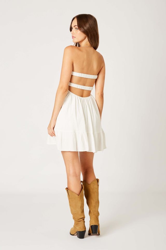 Sun Bare Mini Romper