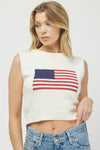 Miss America Sweater Vest