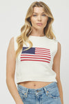 Miss America Sweater Vest