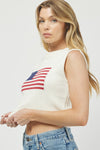 Miss America Sweater Vest