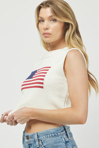 Miss America Sweater Vest