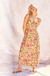 Sundara Open Back Maxi Dress