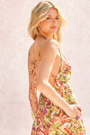 Sundara Open Back Maxi Dress