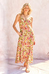 Sundara Open Back Maxi Dress