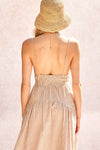 Boardwalk Belle Midi Dress