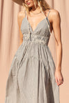 Boardwalk Belle Midi Dress