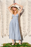 Boardwalk Belle Midi Dress