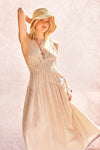 Boardwalk Belle Midi Dress