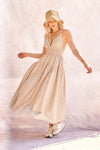 Boardwalk Belle Midi Dress