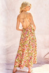 Sundara Open Back Maxi Dress