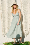 Boardwalk Belle Midi Dress