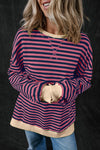 Twice The Fun Oversize Pullover