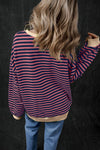 Twice The Fun Oversize Pullover