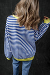 Twice The Fun Oversize Pullover