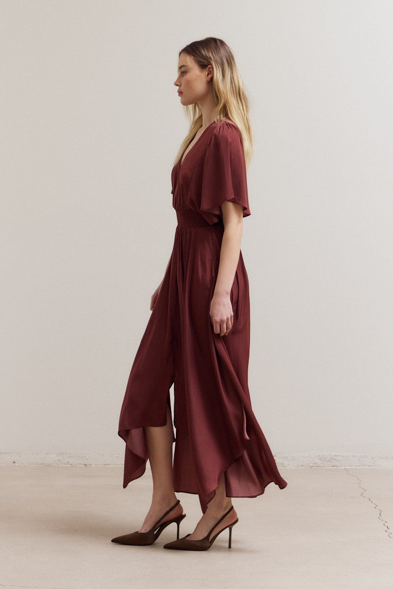 The Mirage Midi Dress