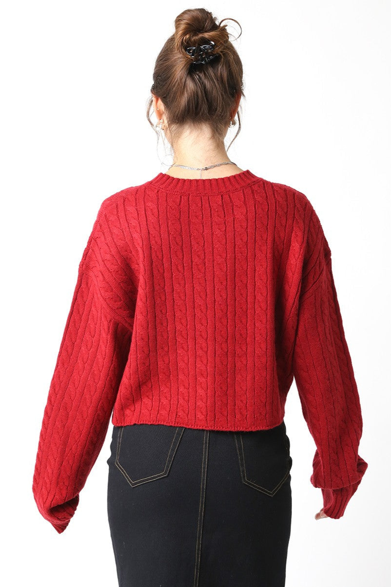 Annie Sweater