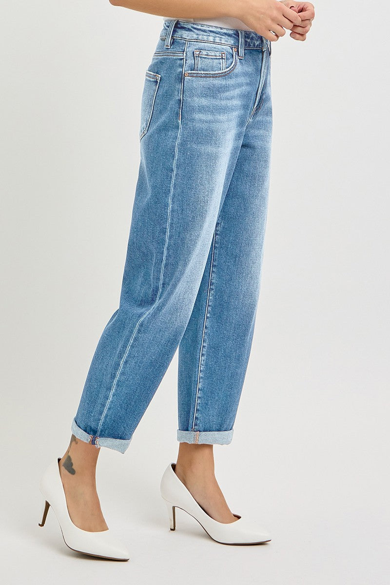 Weekend Edit Barrel Jeans