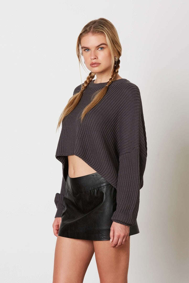 Falling for You Knit Sweater