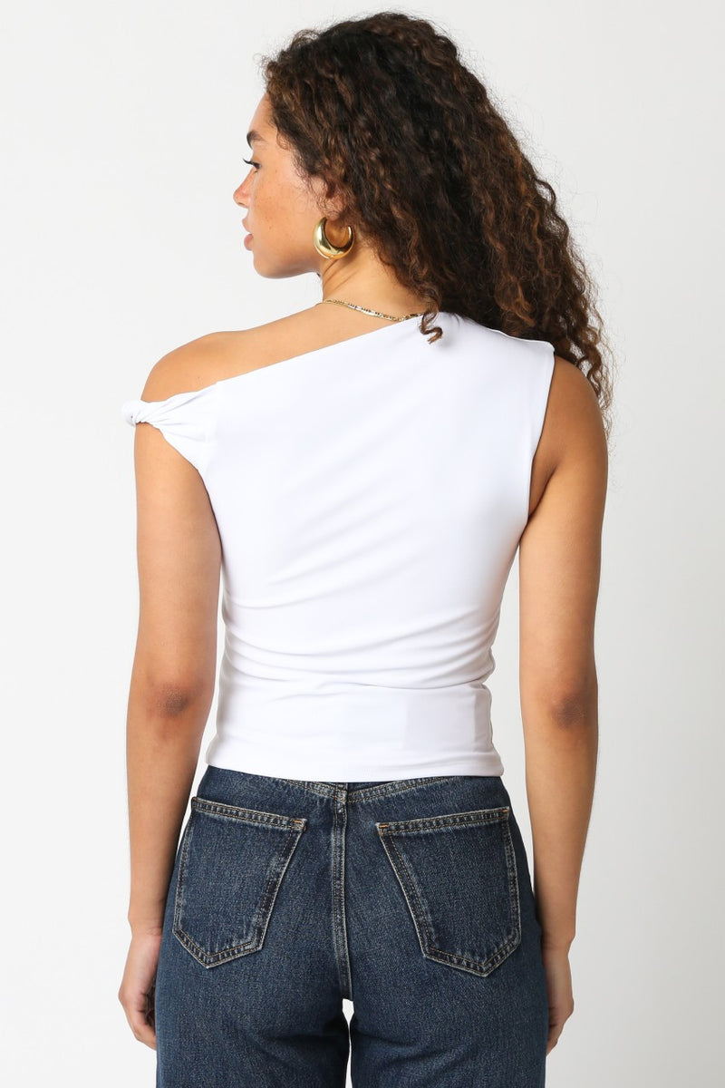 The Lorraine Top