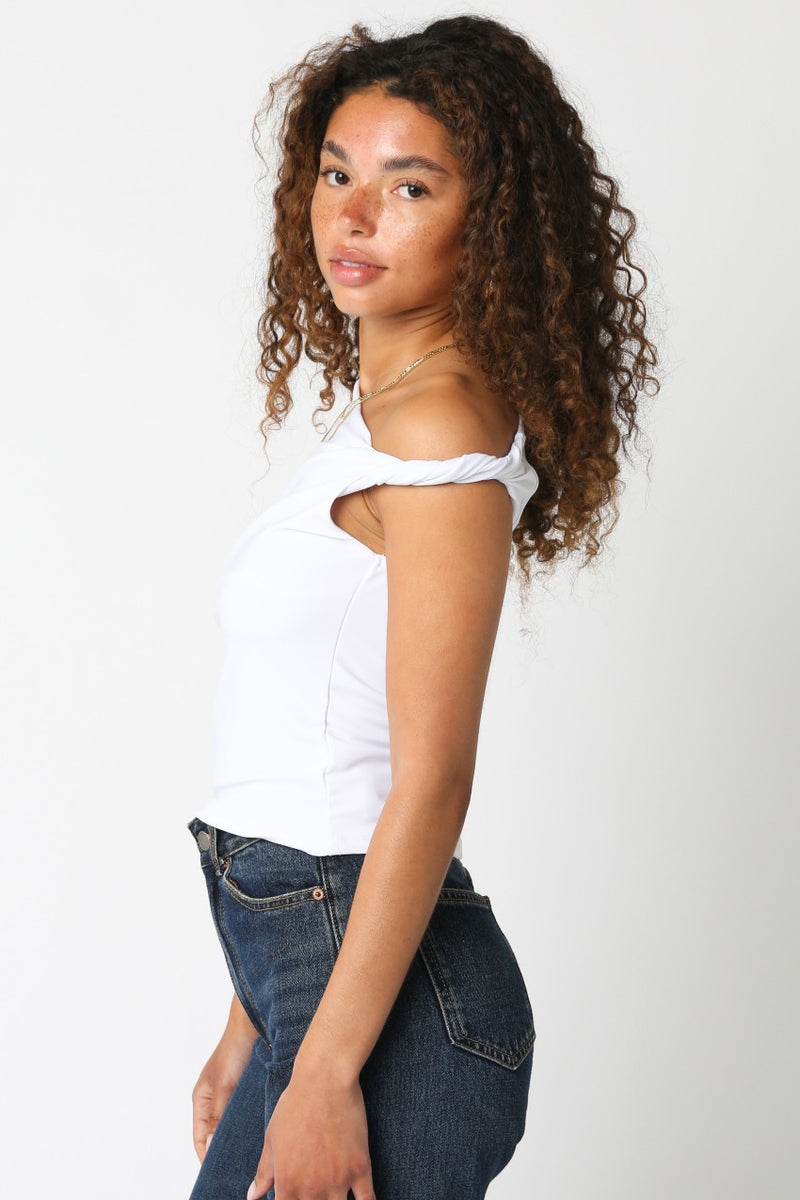 The Lorraine Top