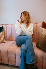 Free People Found My Friend Pullover