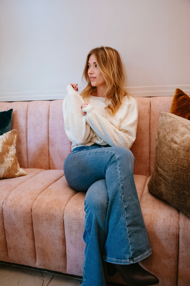 Free People Found My Friend Pullover