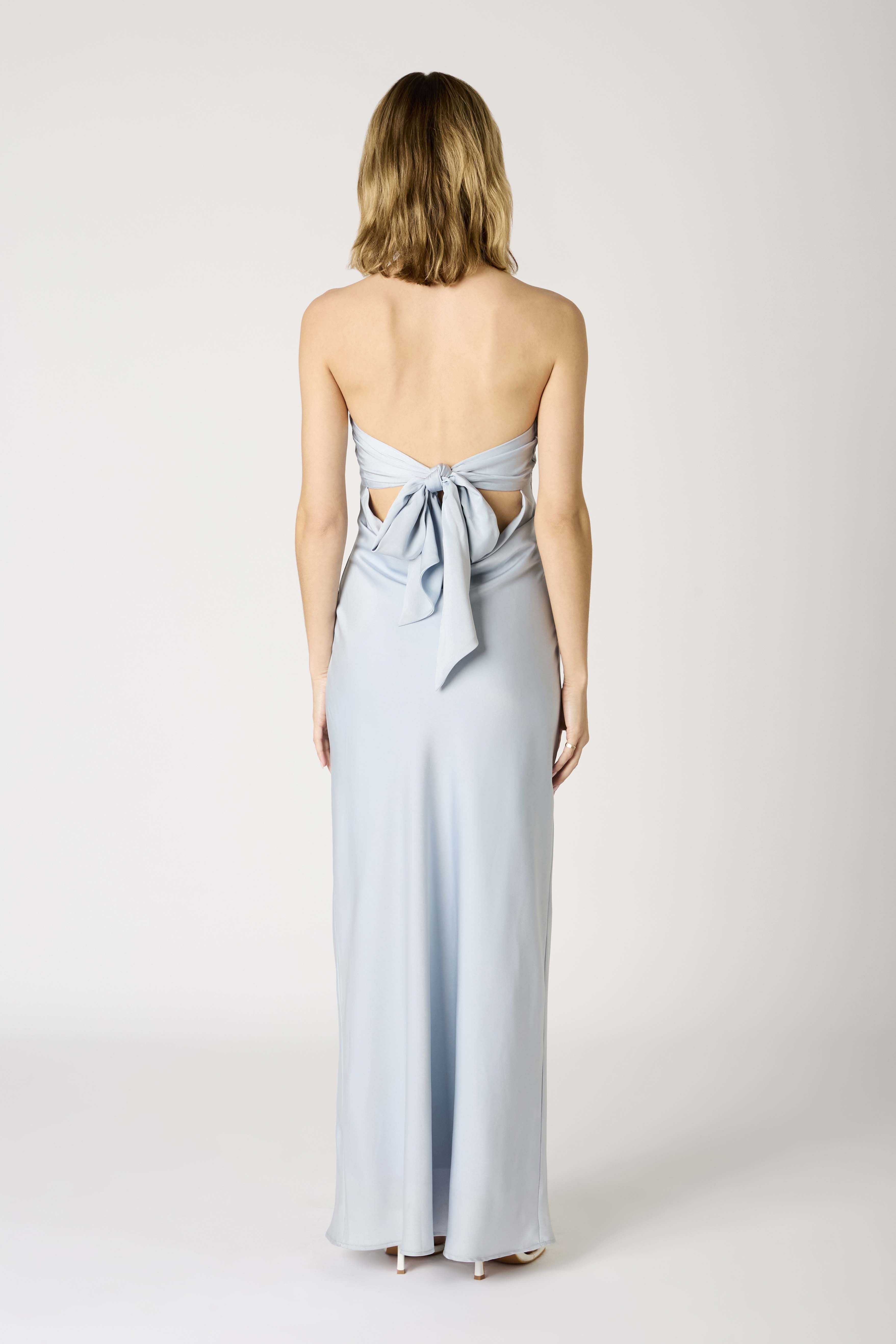 St. Tropez Maxi Dress – Brightside Boutique