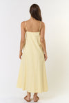 Lemon, But Make It Fashion Maxi Dress
