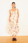 Prairie Darling Maxi Dress