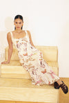 Prairie Darling Maxi Dress