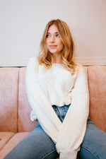 Free People Found My Friend Pullover