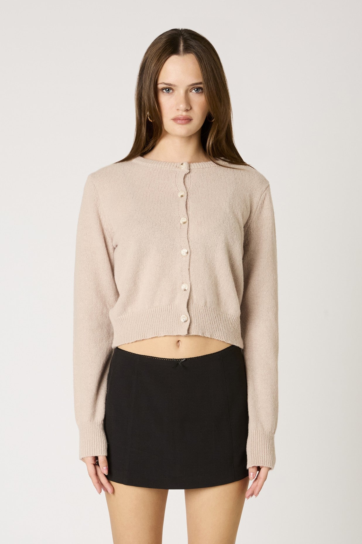 Evening Thread Cardigan