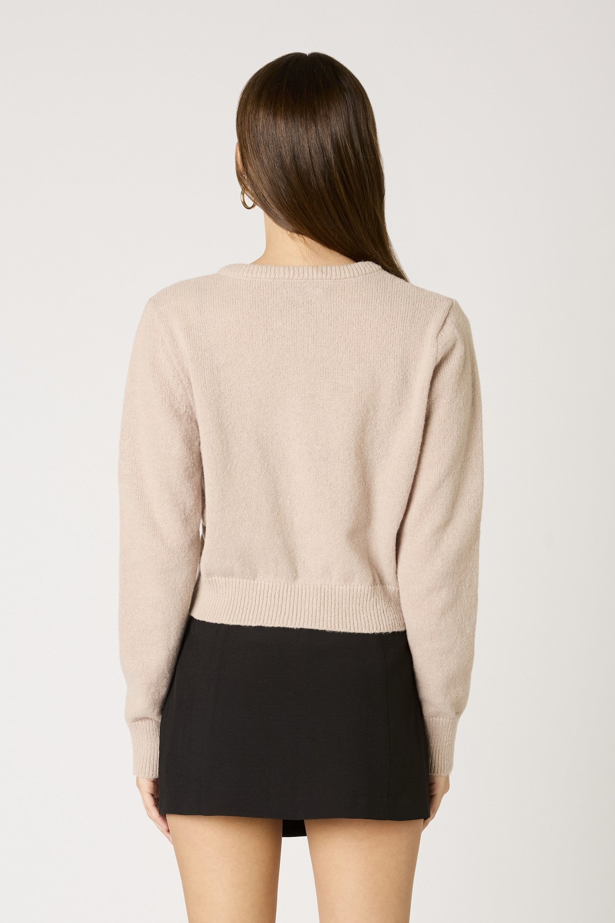 Evening Thread Cardigan