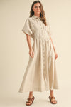 Boss Moves Only Maxi Dress