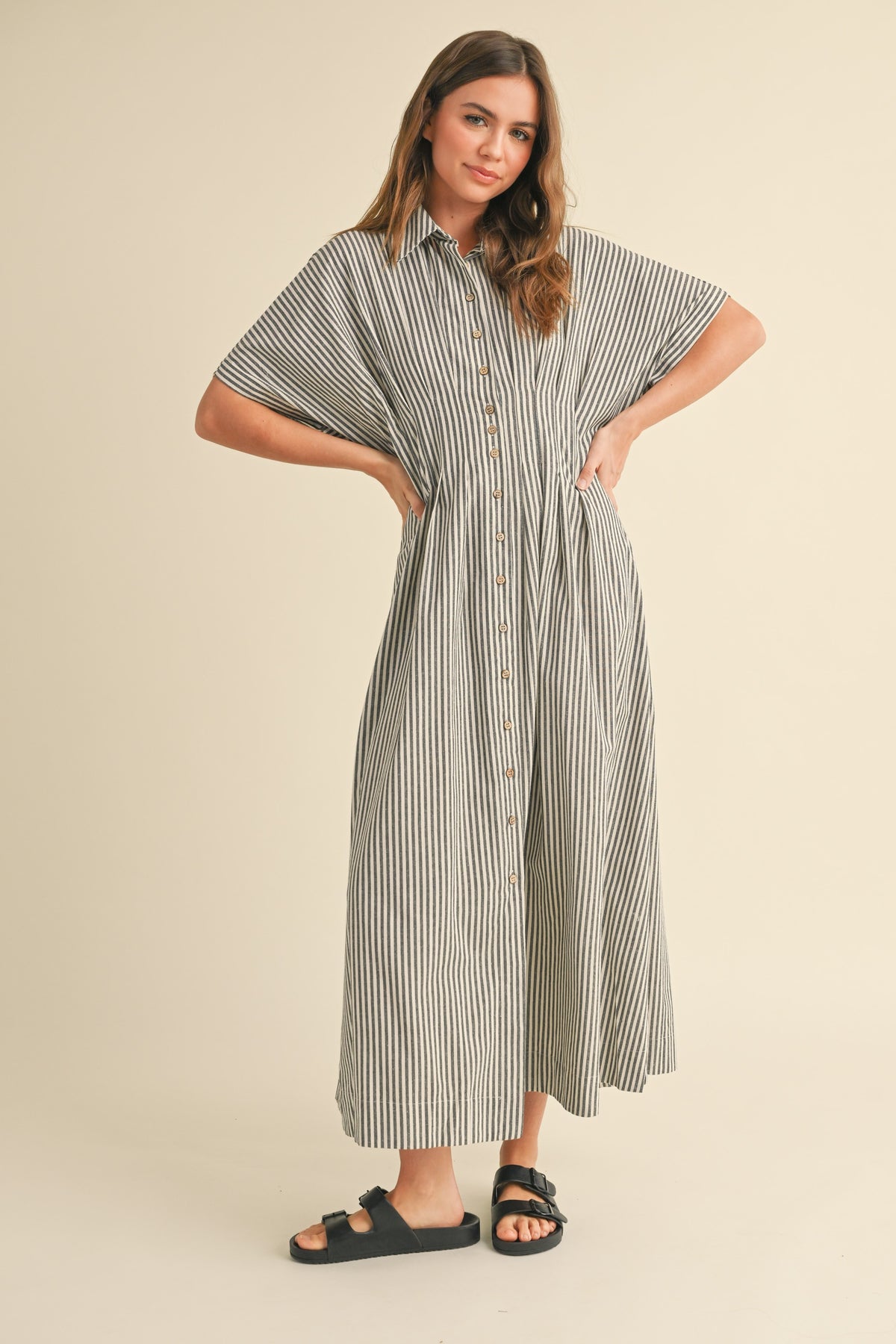 Boss Moves Only Maxi Dress