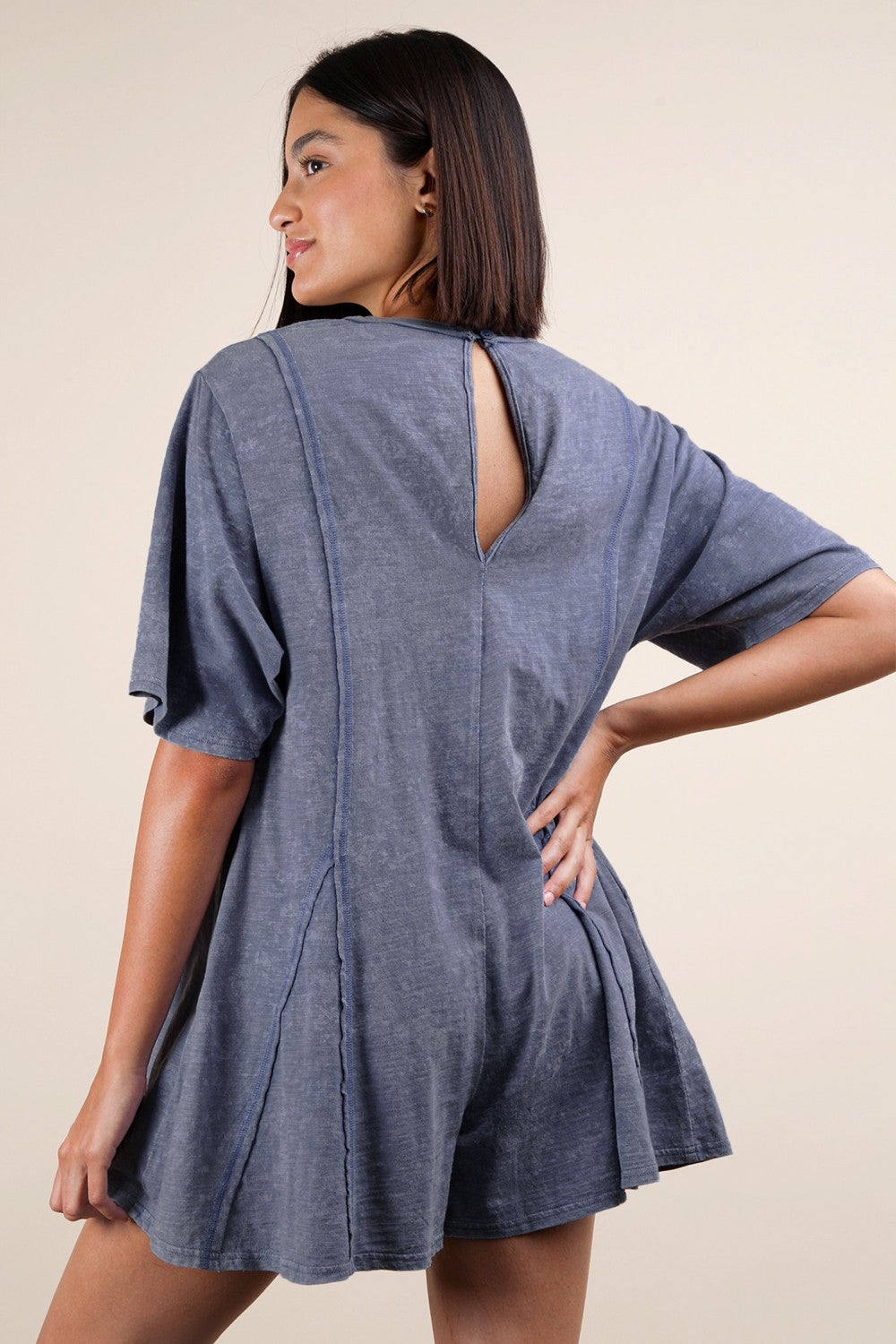 Relaxed Aura Romper