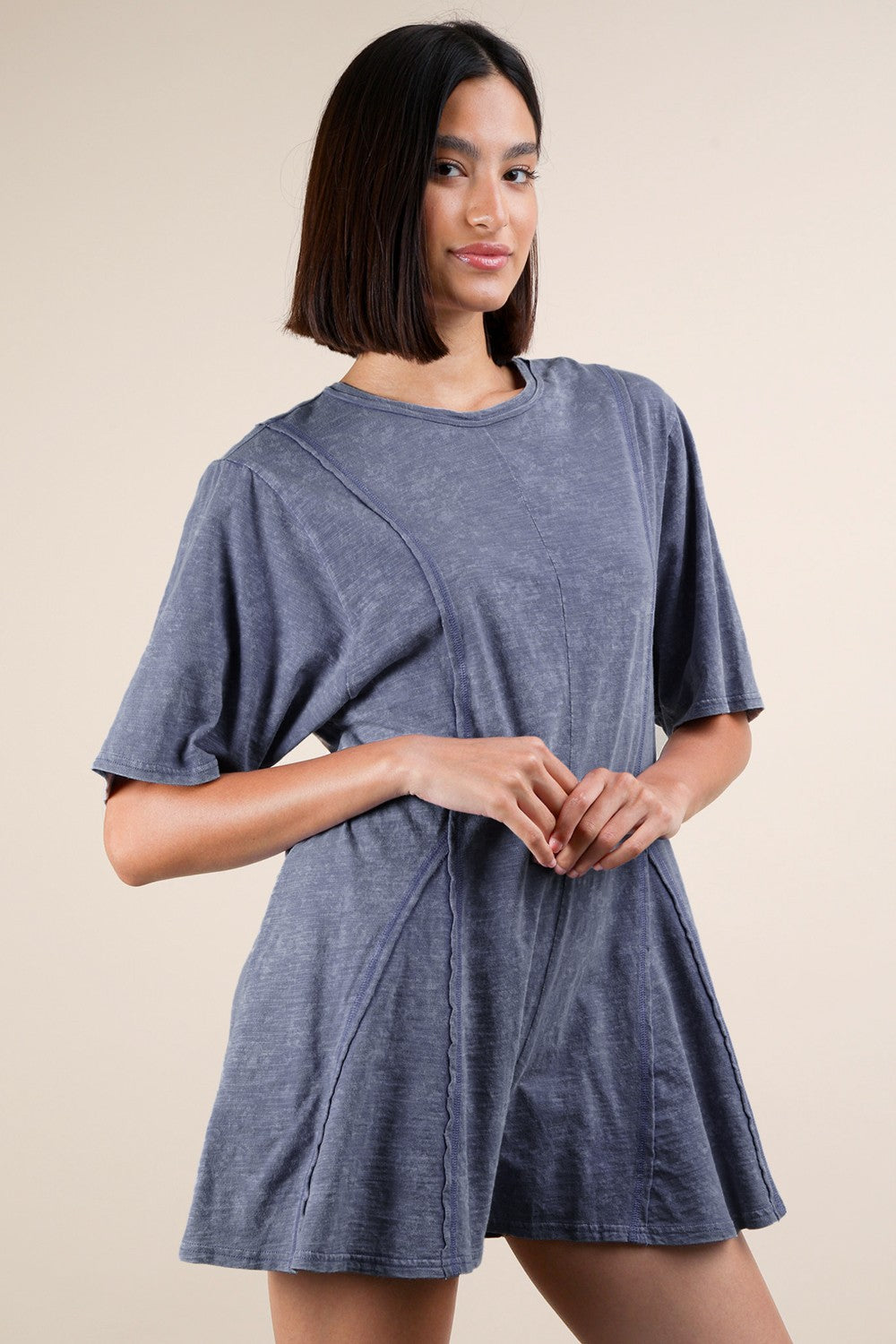 Relaxed Aura Romper