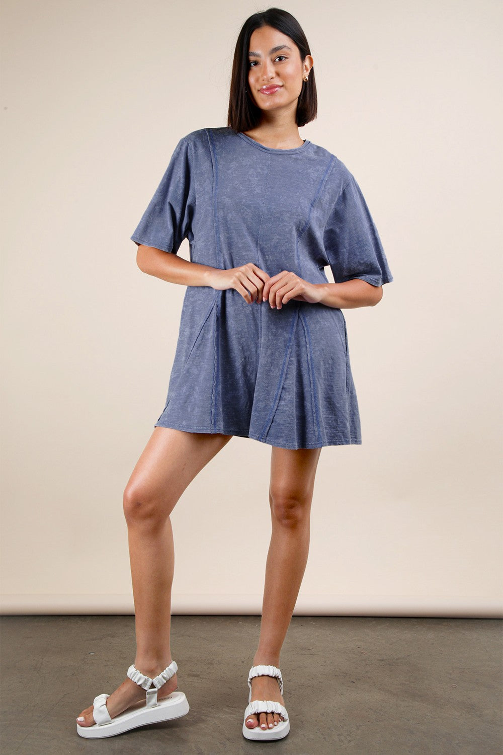 Relaxed Aura Romper