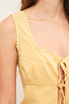 Twirl & Tie Top