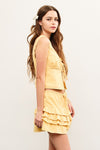 Twirl & Tie Top