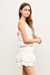 Twirl & Tie Top