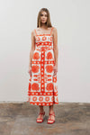 Wavy Cute Dress