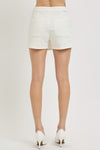 The Verona Button Skort